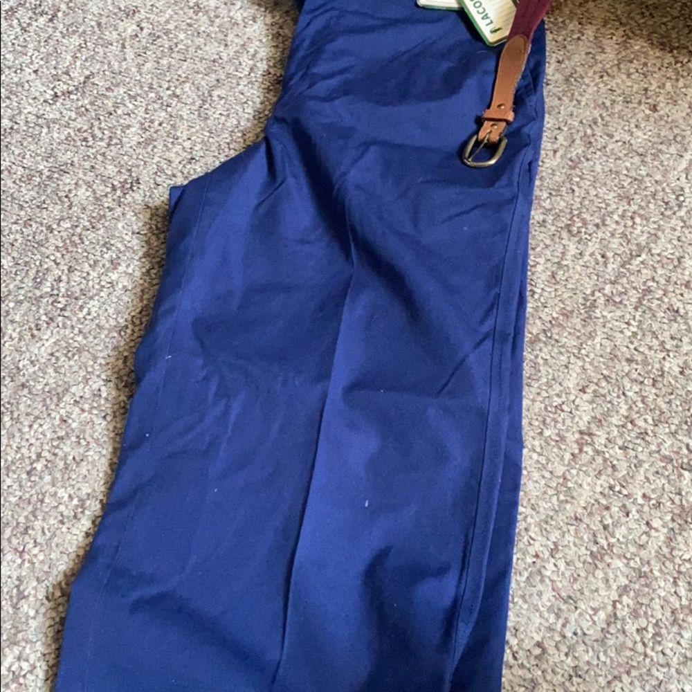Lacoste pants - Picture 2 of 4